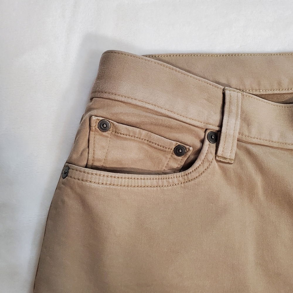 Banana Republic Tan‎ Straight Jeans - Picture 3 of 16